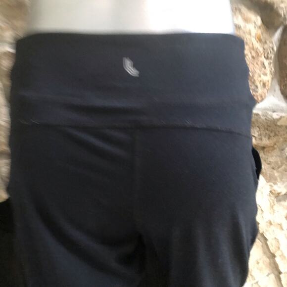 Lole Jogger Black Pants with Pockets Women’s Size Medium - Picture 4 of 6